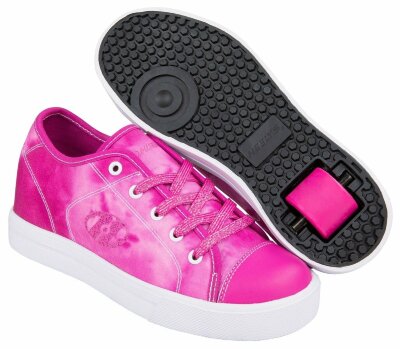 Роликові кросівки Heelys Classic (HE101463) Pink/LT Pink Canvas