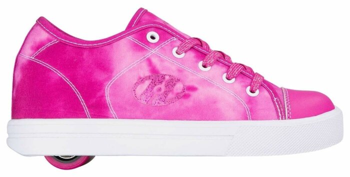 Роликові кросівки Heelys Classic (HE101463) Pink/LT Pink Canvas