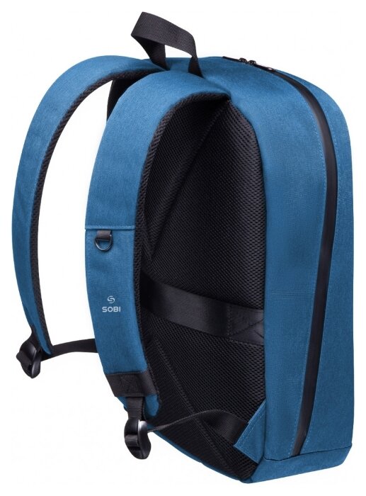 Рюкзак Sobi Pixel Max SB9703 Blue із LED екраном