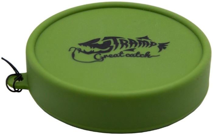 Стакан складаний TRAMP силіконовий з кришкою 180мл UTRC-083