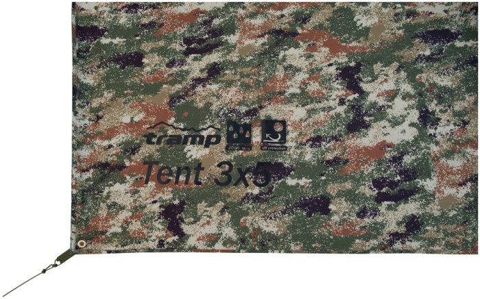 Тент Tramp Tent 3 х 5 camo UTRT-101-camo