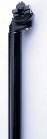 Дієслово Kalloy алюм. 30.0мм, L: 400мм чорн.