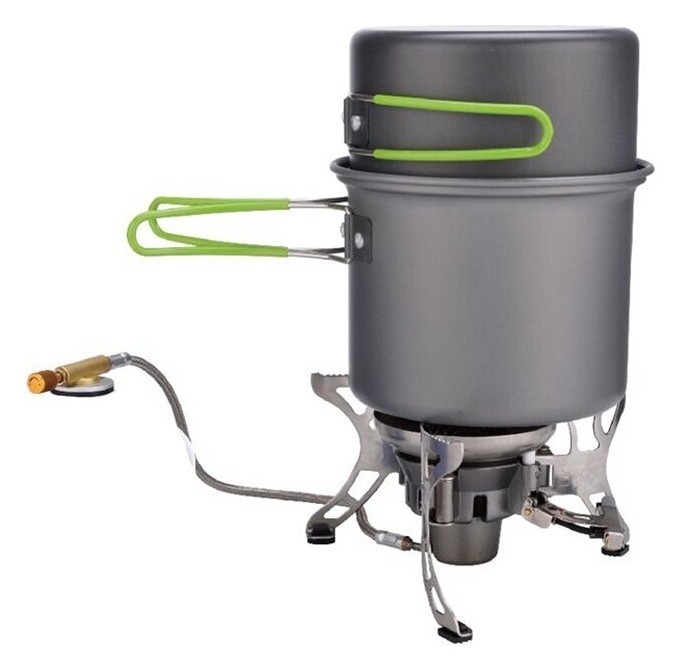 Газова система для приготування їжі BRS-T15A