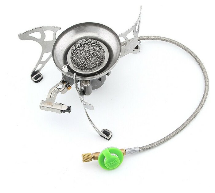 Газова система для приготування їжі BRS-T15A