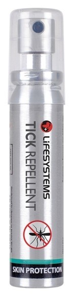 Спрей від насекомих Lifesystems Tick 25 ml