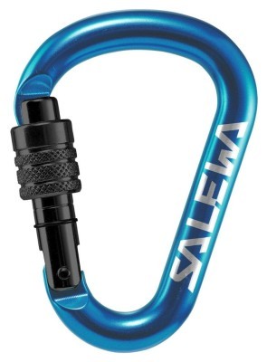 Карабін Salewa HMS Screw G2