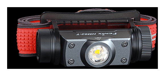 Ліхтар налобний Fenix HM62-T V2.0 чорний