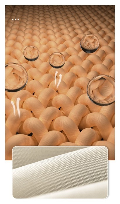 Крісло складане ультралегке Naturehike Stellaluna L02 CNK2350JJ018, помаранчевий