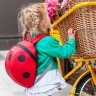 Рюкзак Little Life Big Animal Kids ladybird Фото - 2