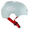 Шолом Rio Roller Script matte teal Фото - 1