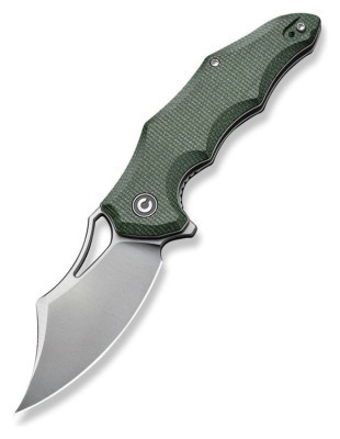 Ніж складаний Civivi Chiro Green C23046-2