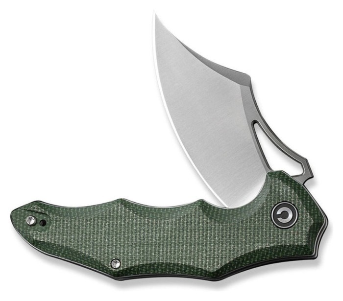 Ніж складаний Civivi Chiro Green C23046-2