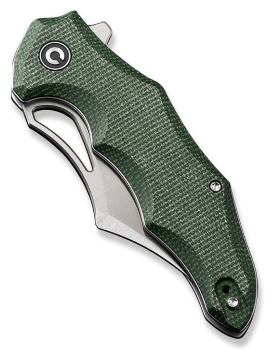 Ніж складаний Civivi Chiro Green C23046-2