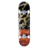 Verb Скейтборд Marble Dip Complete Skateboard 8" - Black