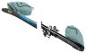 Чохол на колесах для лиж Thule RoundTrip Ski Roller 175cm (Dark Slate) (TH 3204365) Фото - 8