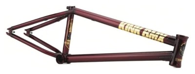 Рама KINK BMX Contender 21 темно-червона