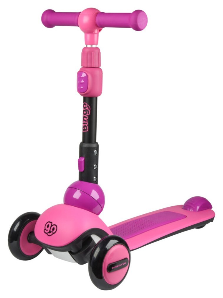 самокат толкар Maraton 2in1 Bingo Super 3