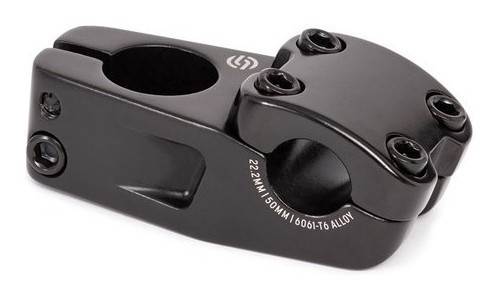 Винос руля для велосипеда Salt COMP TOPLOADER 50мм Black (06031010117)