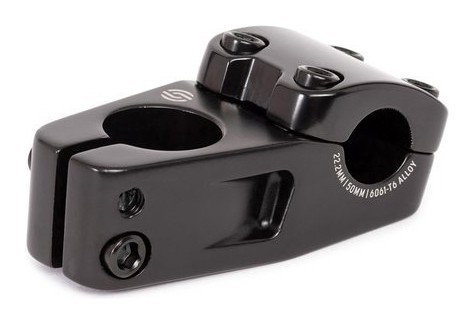 Винос руля для велосипеда Salt COMP TOPLOADER 50мм Black (06031010117)