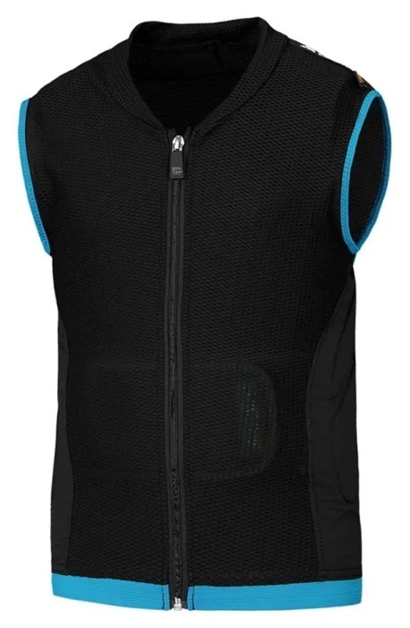 Захист корпусу Cairn Proride D3O Jr azure-camo