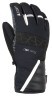 Рукавички Cairn Summit black-grey