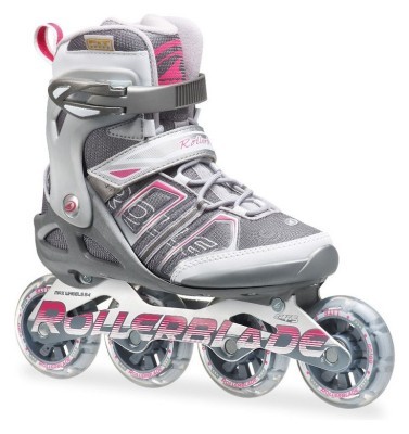 Роликові коньки для дорослих Rollerblade SIRIO SK 82W 37 (6.5US) 235мм Anthracite/pink (07363500 9T5)