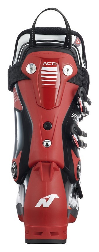 Черевики гірськолижні Nordica SPORTMACHINE 100 41 (265мм) Black/red/white (050R3001-WRH)