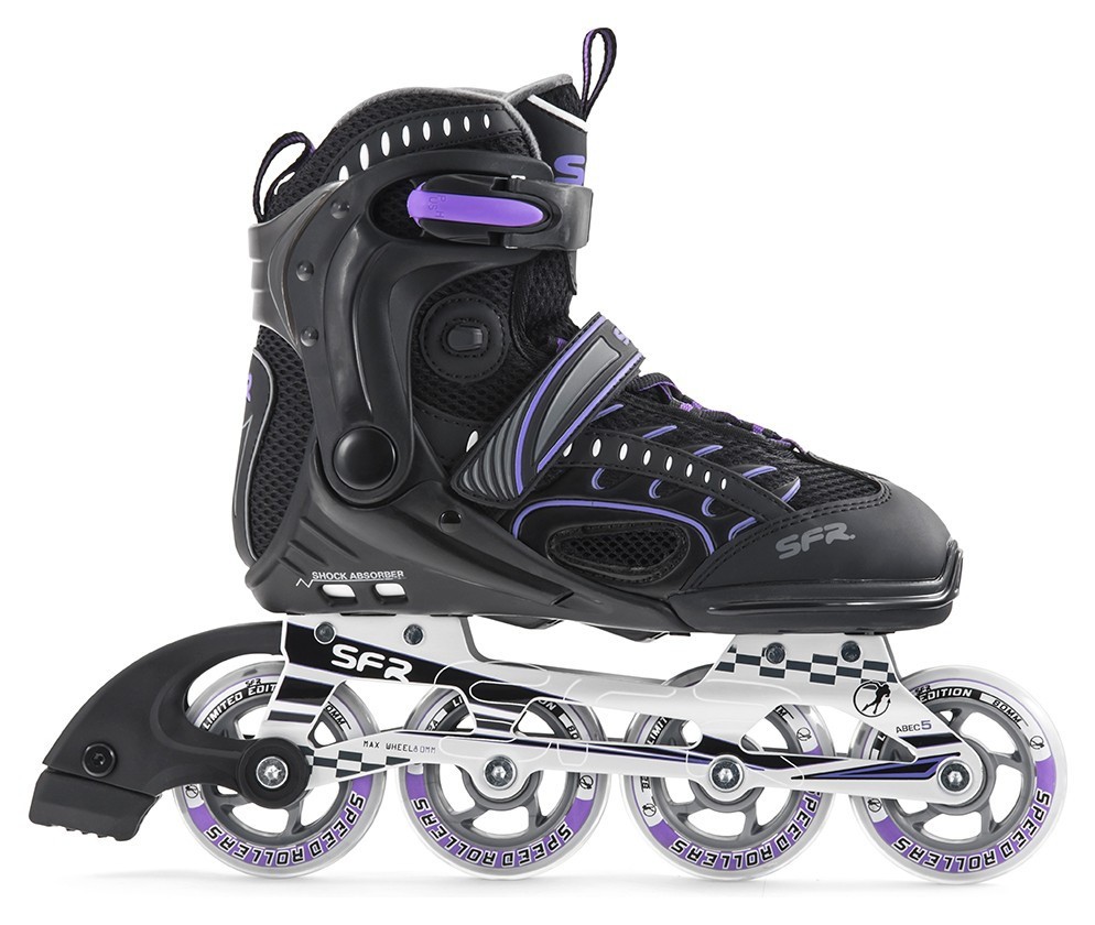 Рюкзак для роликових коньків Rollerblade URBAN BACKPACK 20 L Black (06R71700 100)