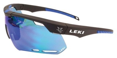Окуляри спортивні сонцезахисні Leki ACTIVE PRO Black shadow (369451301)