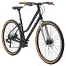 Велосипед 28" Marin KENTFIELD 1 ST рама - L 2025 Gloss Black/Chrome Фото - 1