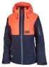 Куртка Rehall Ella для жінок 2019 solid coral