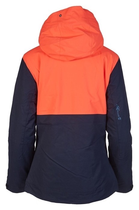 Куртка Rehall Ella для жінок 2019 solid coral