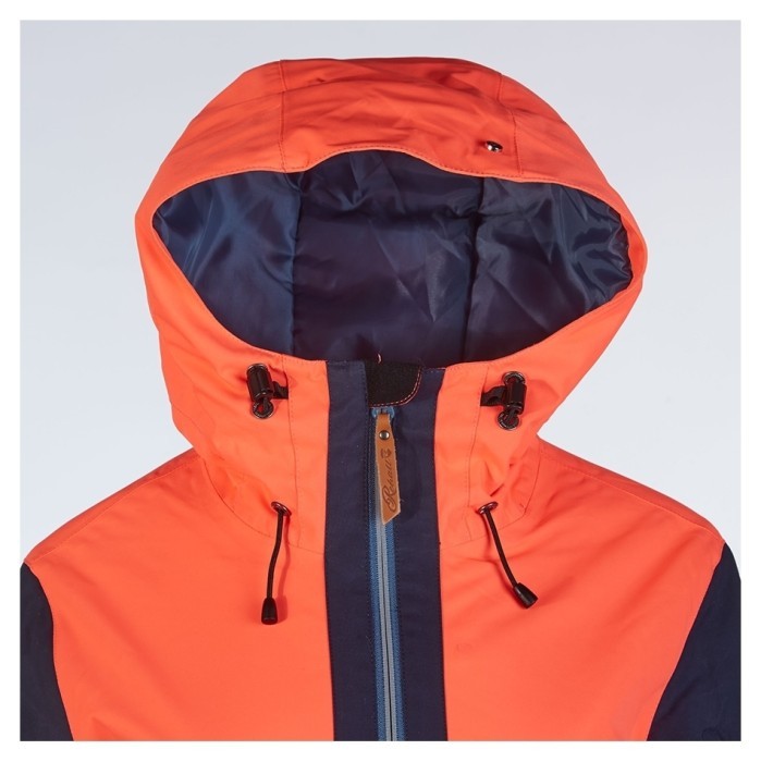 Куртка Rehall Ella для жінок 2019 solid coral