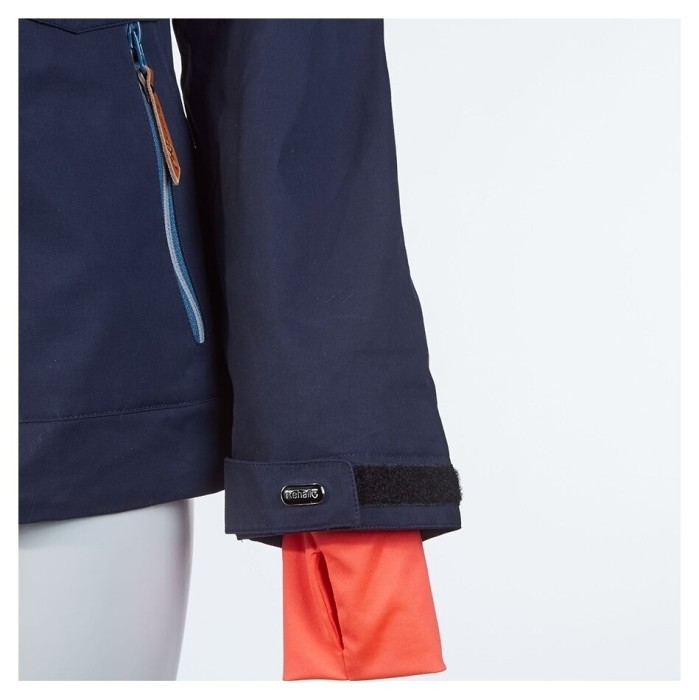 Куртка Rehall Ella для жінок 2019 solid coral