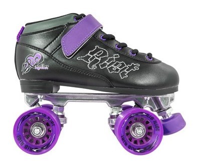 Роликові ковзани Rio Roller Riot 40,5 Black