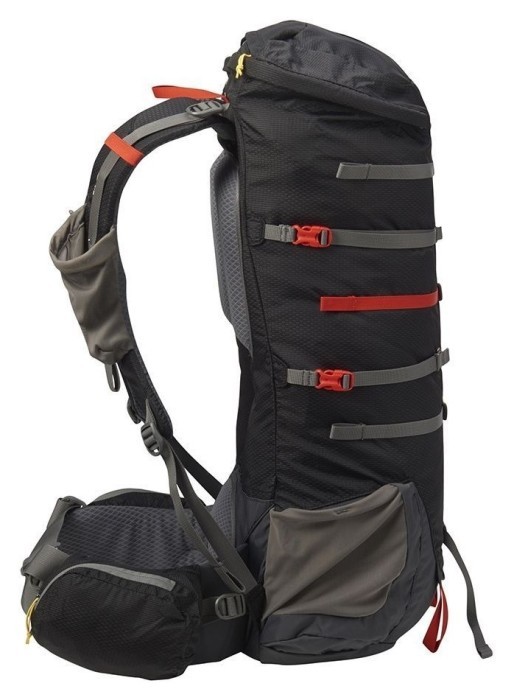 Sierra Designs рюкзак Flex Capacitor 40-60 S-M peat belt S-M