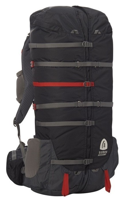 Sierra Designs рюкзак Flex Capacitor 40-60 S-M peat belt S-M