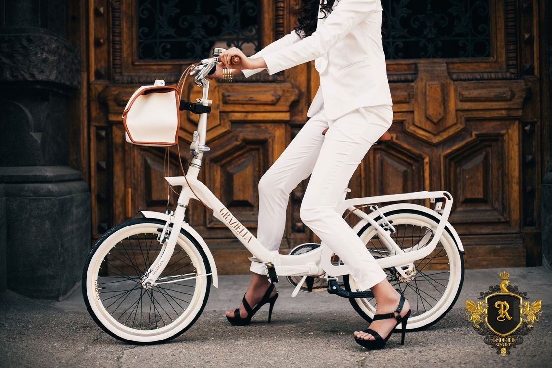 Передня сумка Graziella Salvador