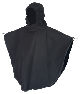 Raincoat MR_YY Black