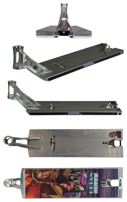 Дека AO Scooters Brian Noyes V3 Signature 5,8”x22&quot;