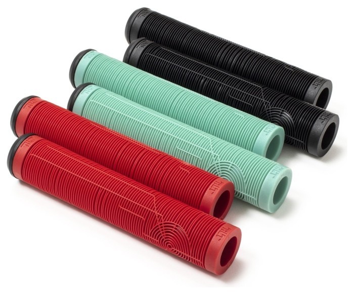 Гріпси для самокату Tilt Metra Pro Scooter - Red