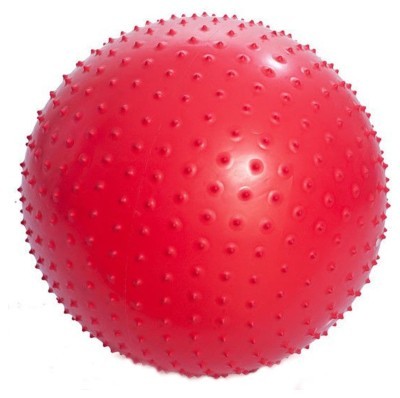 Фітбол (з пухирцями) 75см Bavar Sport