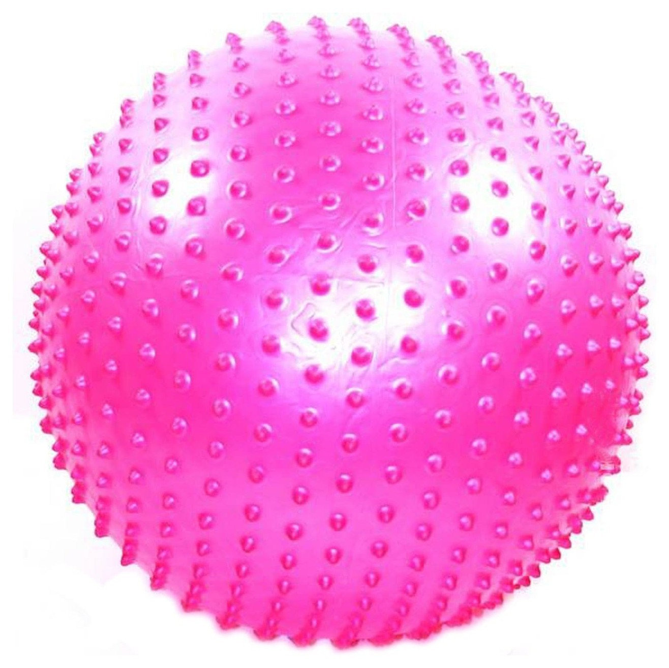 Фітбол (з пухирцями) 75см Bavar Sport