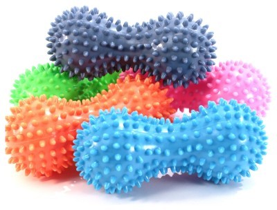 М'яч масажний, подвійний (8893) Bavar Sport