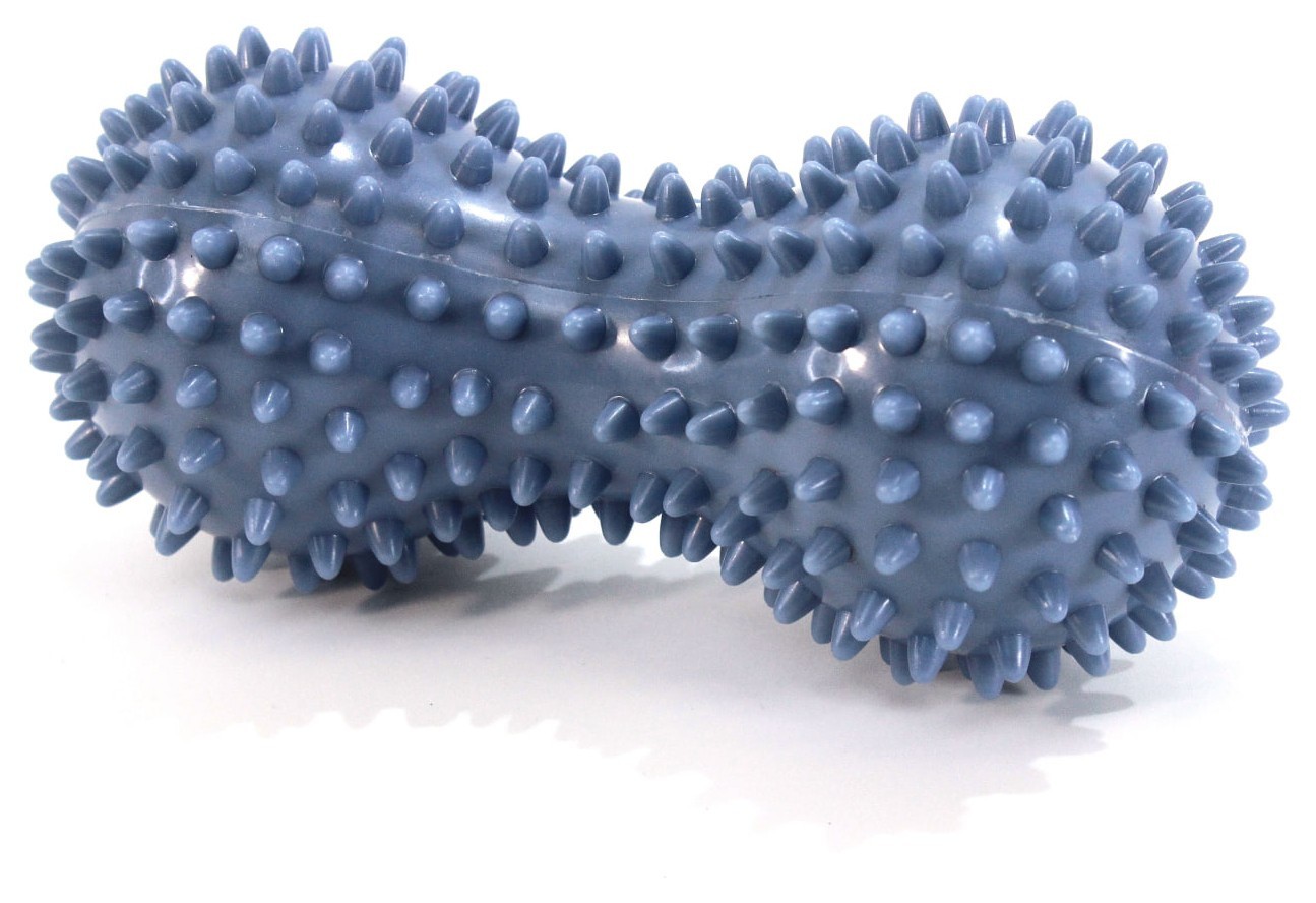 М'яч масажний, подвійний (8893) Bavar Sport