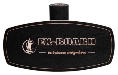 Balance board Bakelit EX85 Ex-board