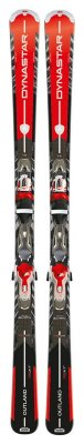 Лижі гірські (комплект) Dynastar Outland 75 XT+XPress 11 176см Red/black (DACEK01+FCCD034) O