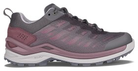 Кросівки LOWA Ferrox GTX LO для жінок anthracite-brown rose