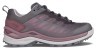Кросівки LOWA Ferrox GTX LO для жінок anthracite-brown rose