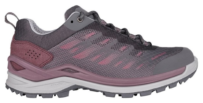 Кросівки LOWA Ferrox GTX LO для жінок anthracite-brown rose